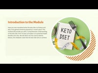 Introduction to the Keto Diet