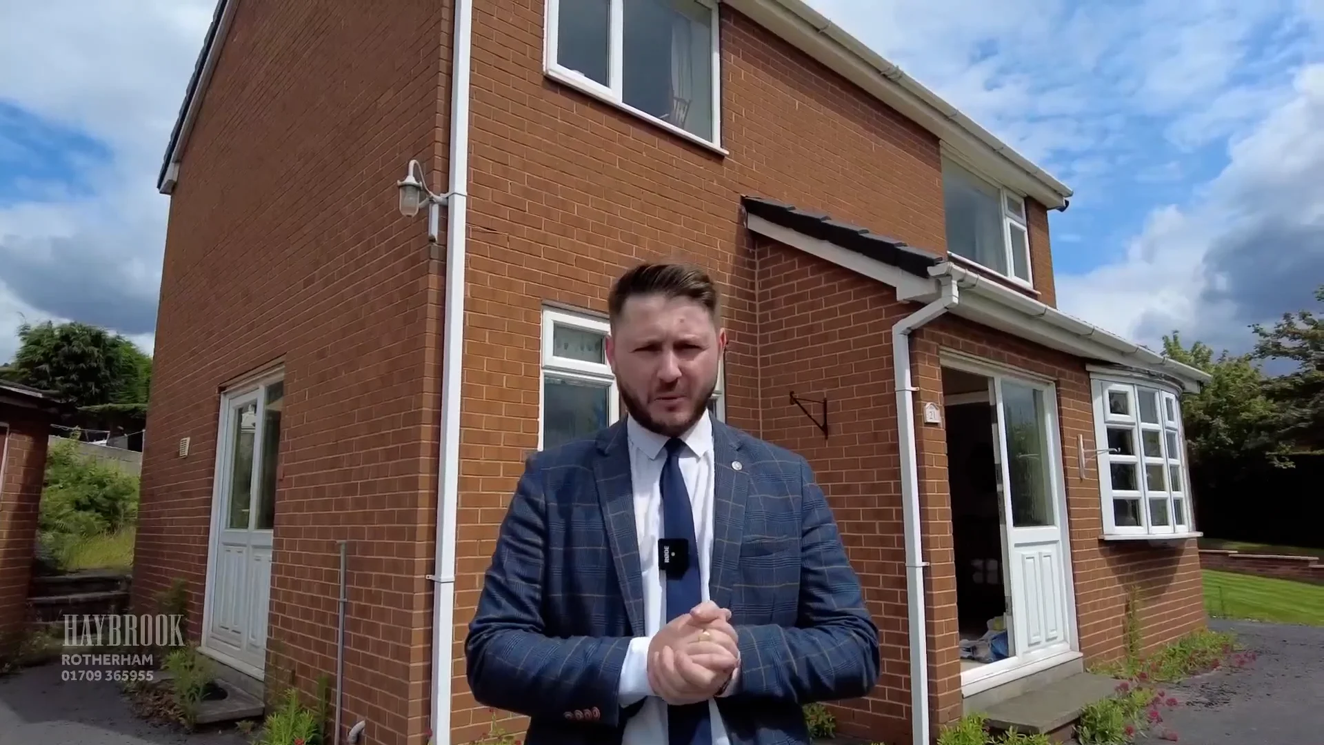 Quick Sneak Peek of Stafford Crescent, 4 bedroom Detached