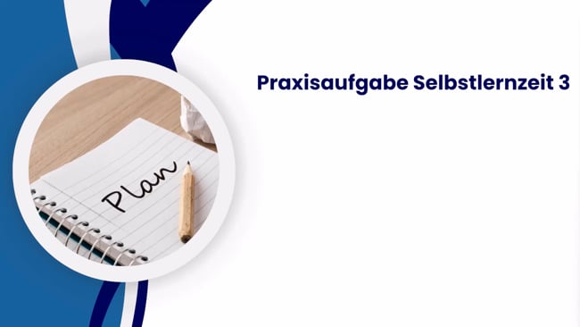 55 - Aufgabe für die SLZ 3