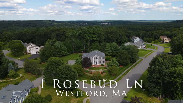 1 Rosebud Ln, Westford MA