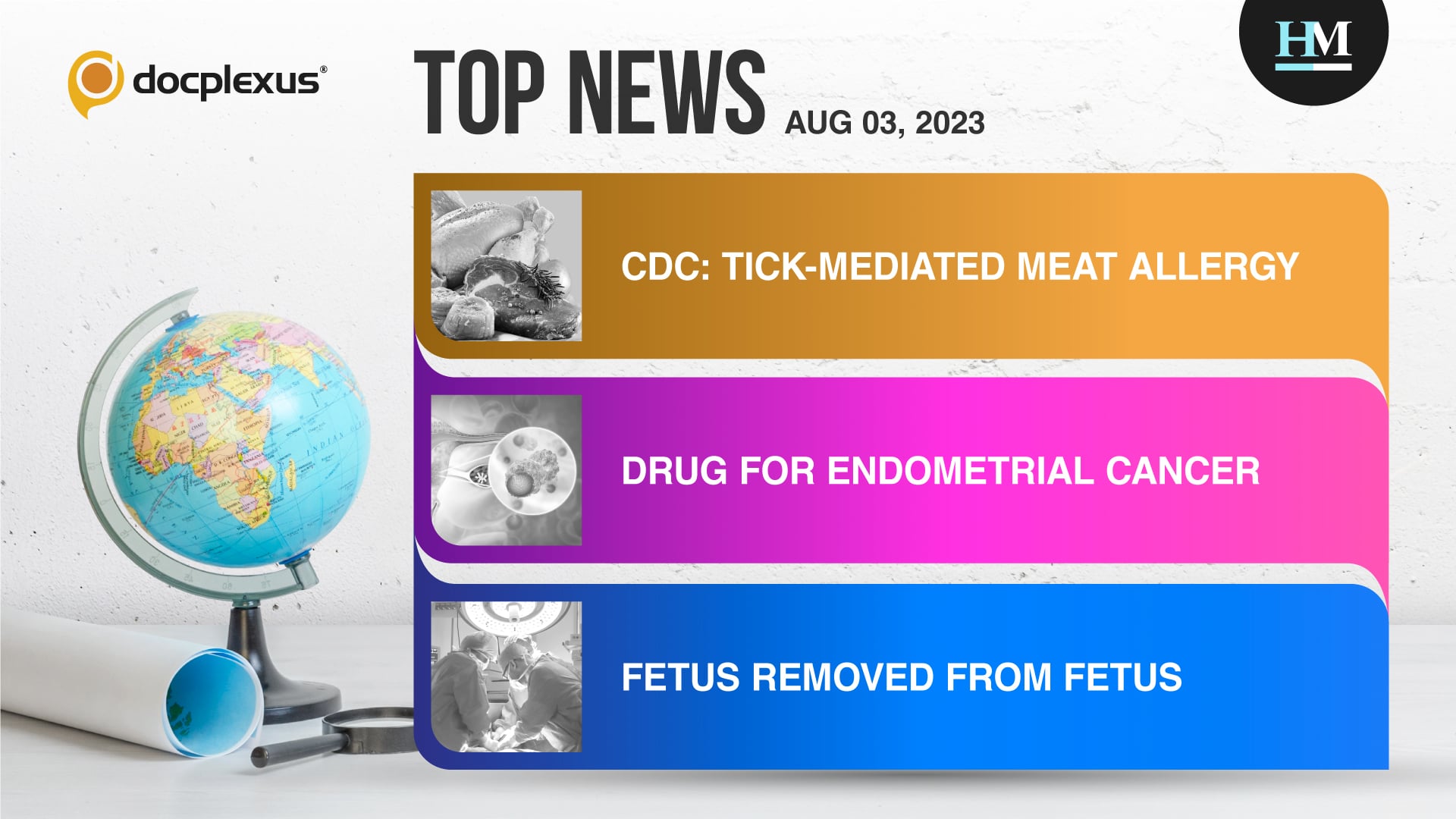CDC: Millions in the US to Be Affected by a Mysterious Tick-linked Meat Allergy, and More