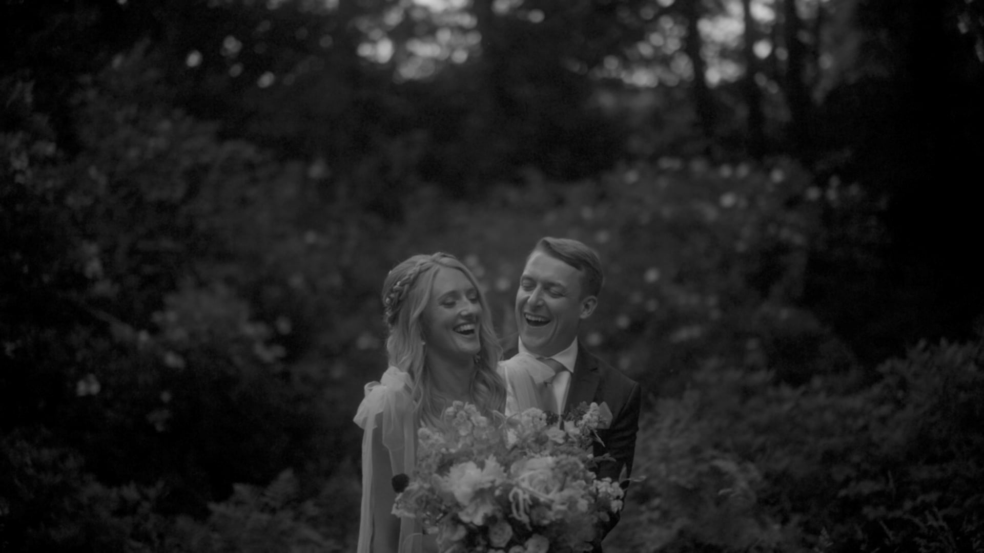 Beth & Frankie // Hidden River Barn // Highlight Film