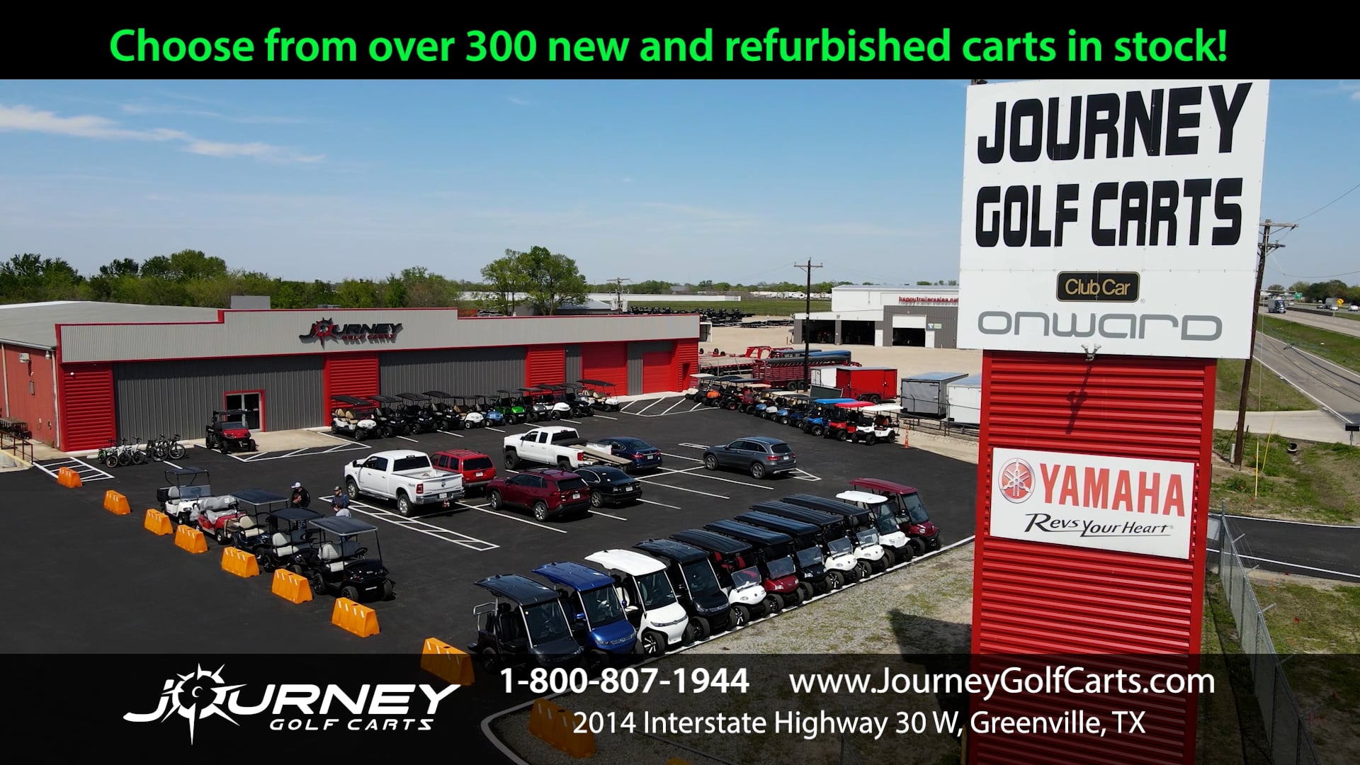 Journey Golf Carts