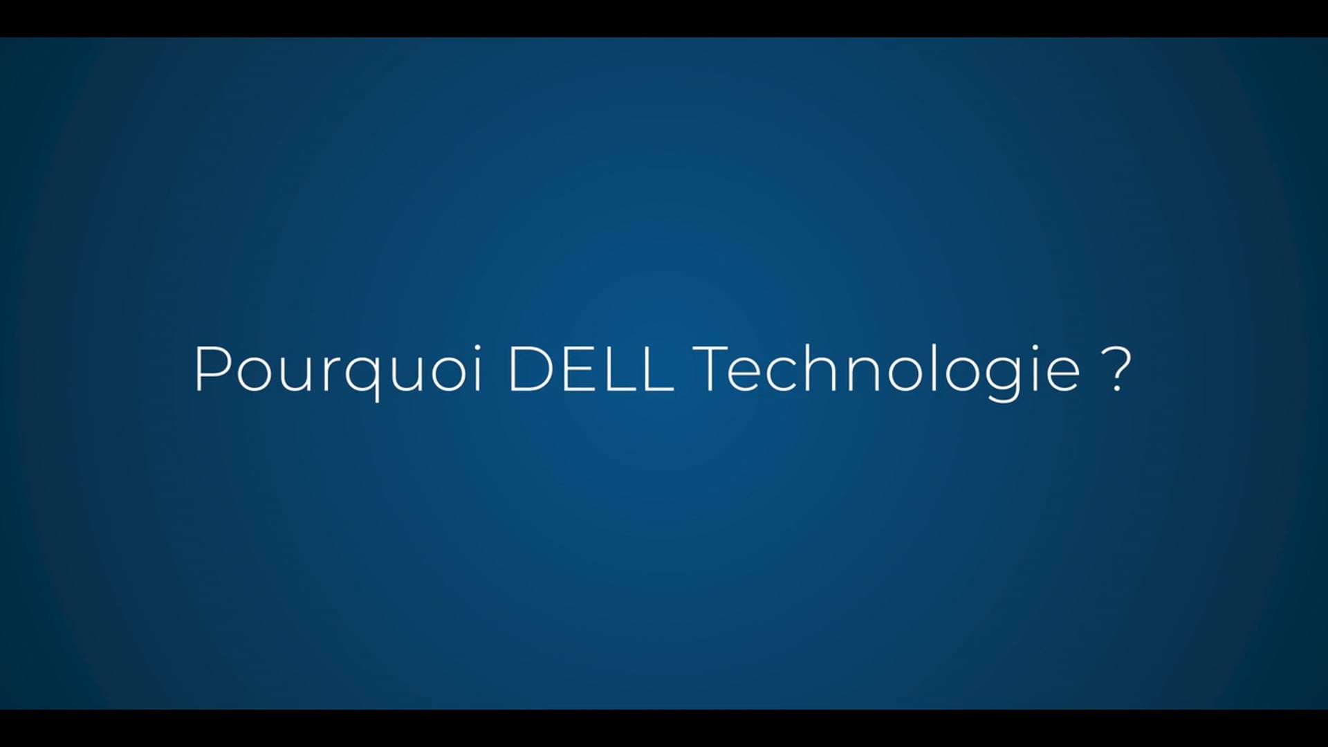DELL TECHNOLOGIE
