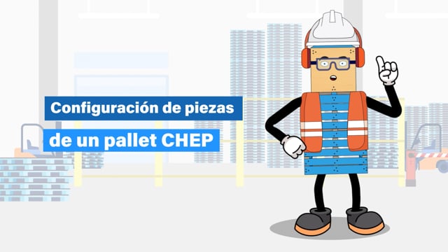 Ecopallets - Configuración del Pallet