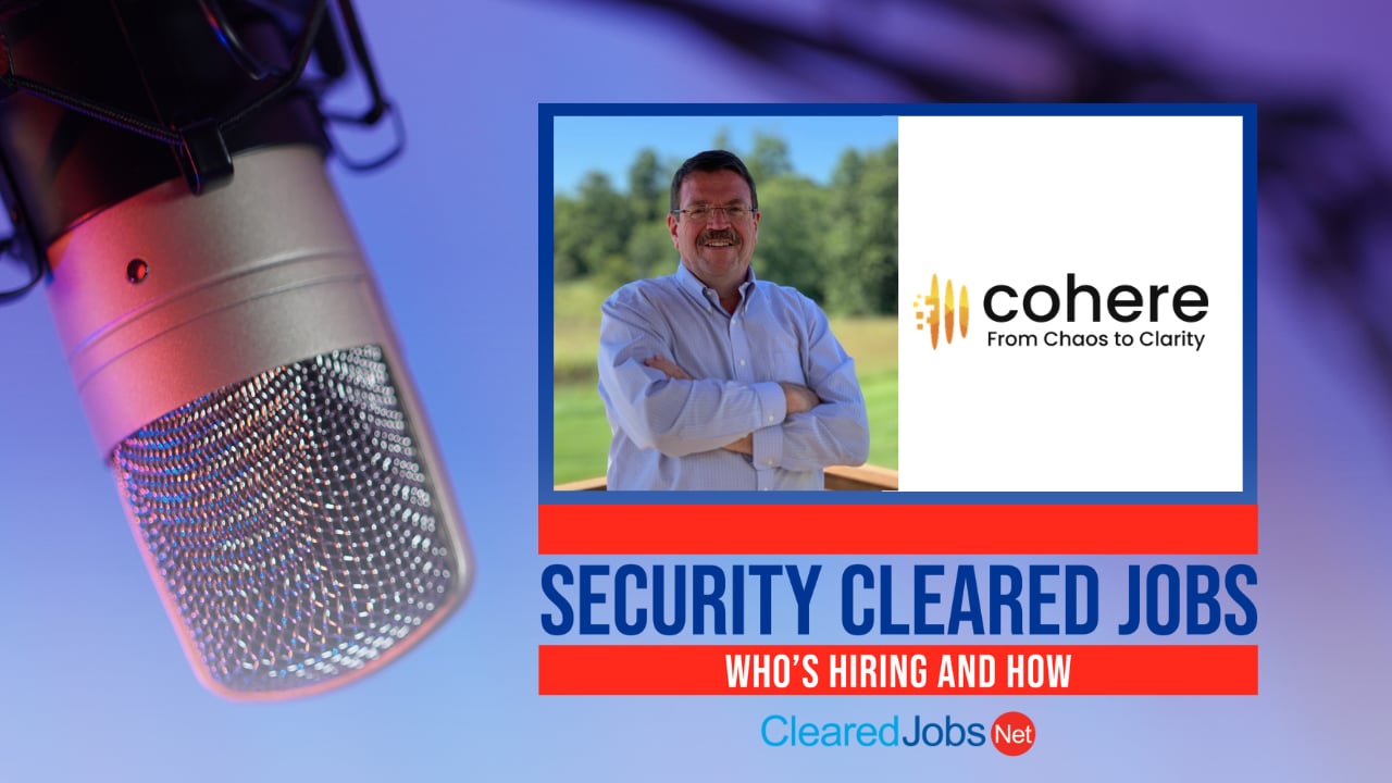 Cohere: Problem Solving Skills Trump Individual Technologies | Dan Haug ...