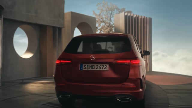 mercedes benz- hi life