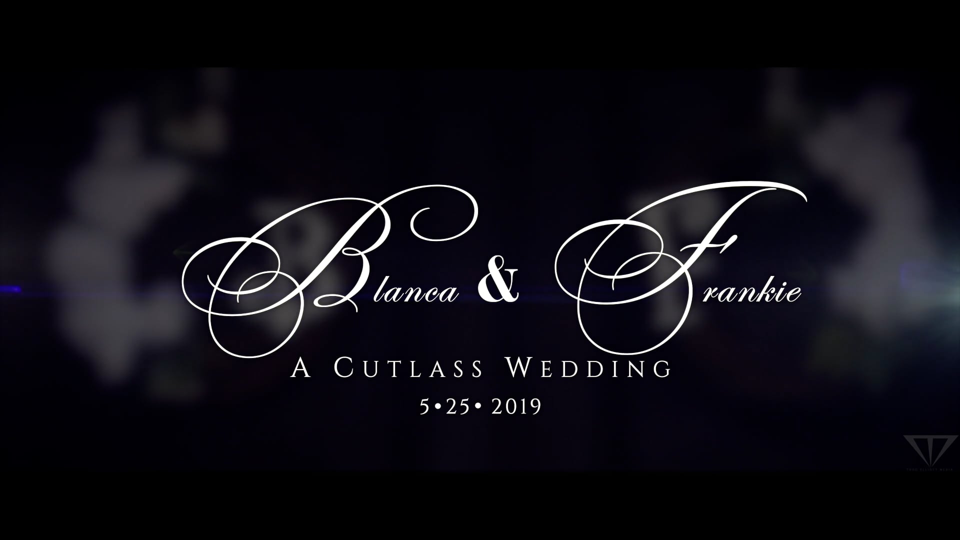 Frankie and Blanca | A Cutlass Wedding | 5-25-2019