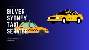 Silver Sydney Taxi Service