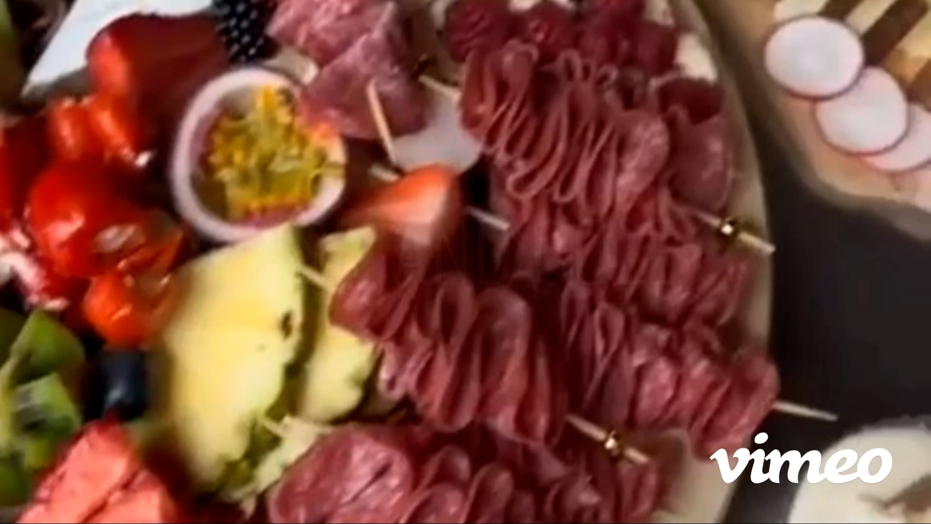 Corporate Catering - Hot & Cold Buffet , Event Catering - Ash & Cole