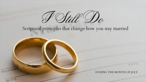 Marriage Series 4/5