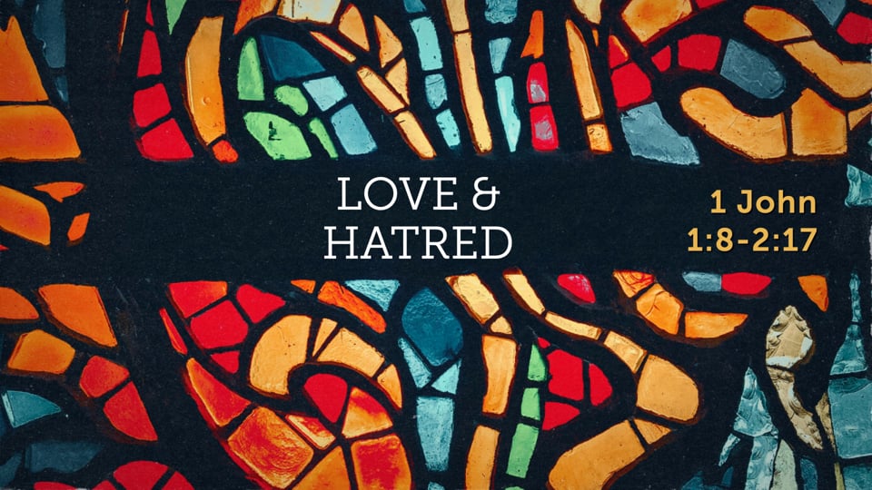 Love and Hatred