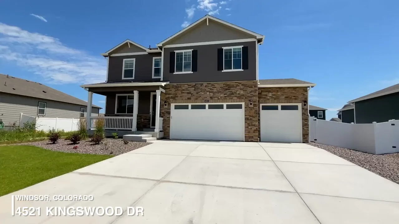 4521 Kingswood Dr Windsor, CO_Branded on Vimeo