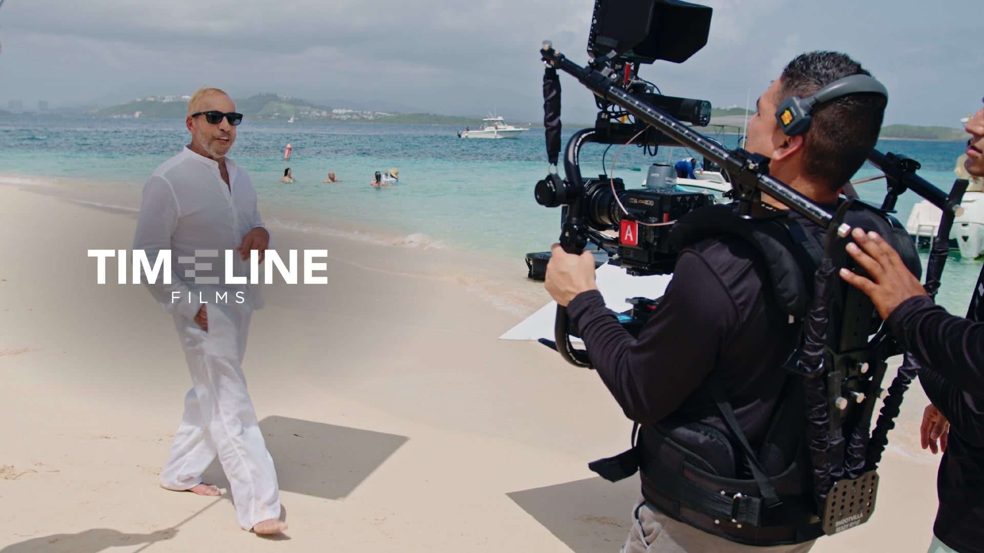 Behind The Scenes - El Capitán de Mis Ahorros | Solución Financiera TV Ad