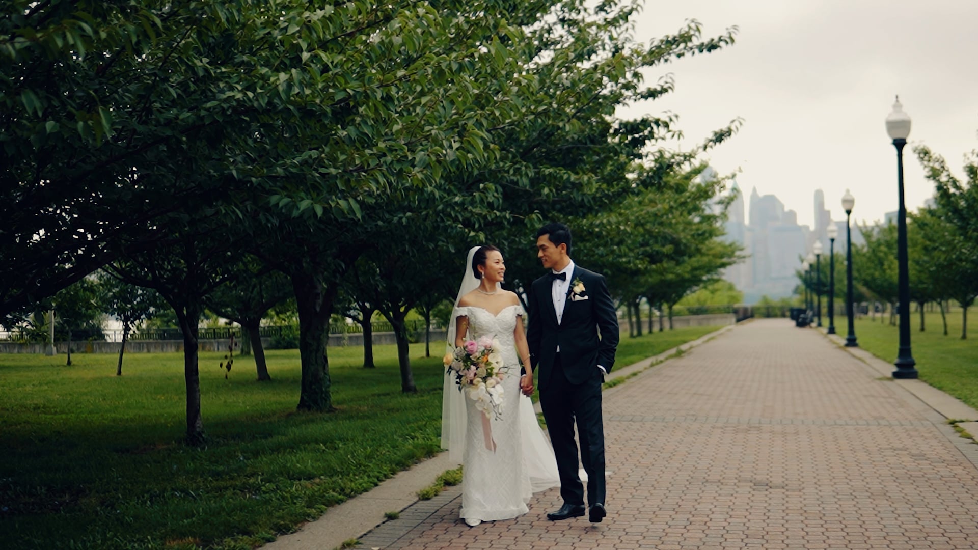 Chinese Wedding at NJ - Yumeng + Wesley