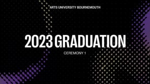 AUB Graduation 2023 – Ceremony 1 – 20 July