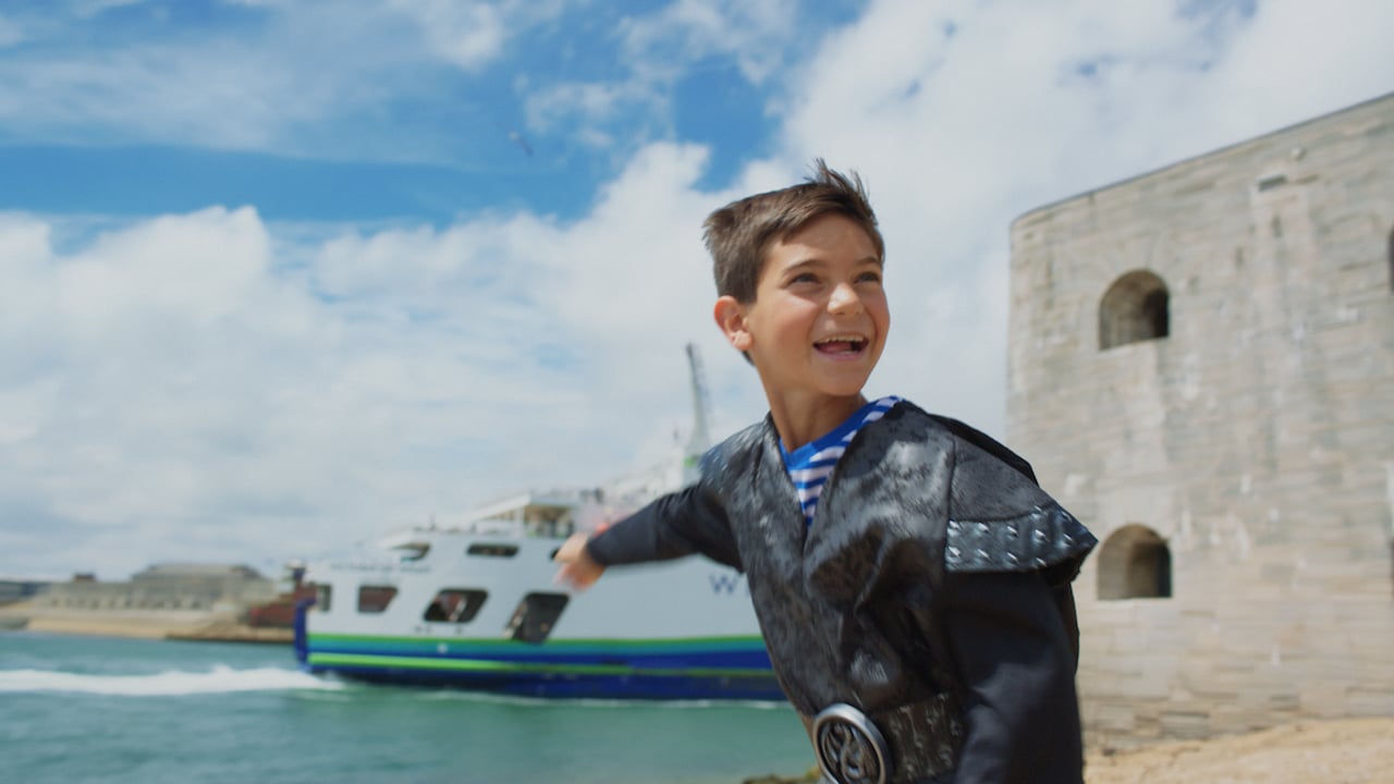 Wightlink - The Quest