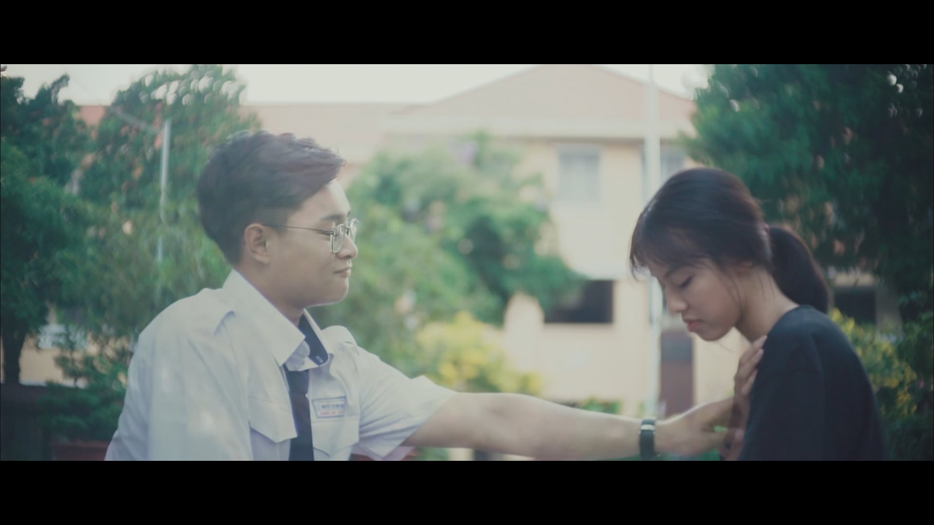 Short Film I'm Not Going Back
