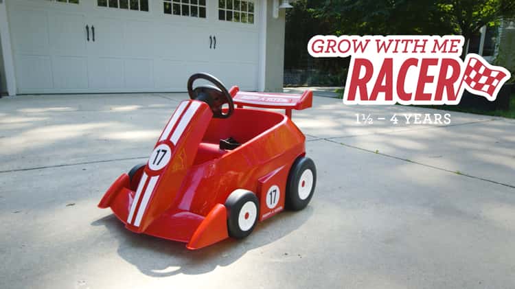 Radio flyer 2025 remote control