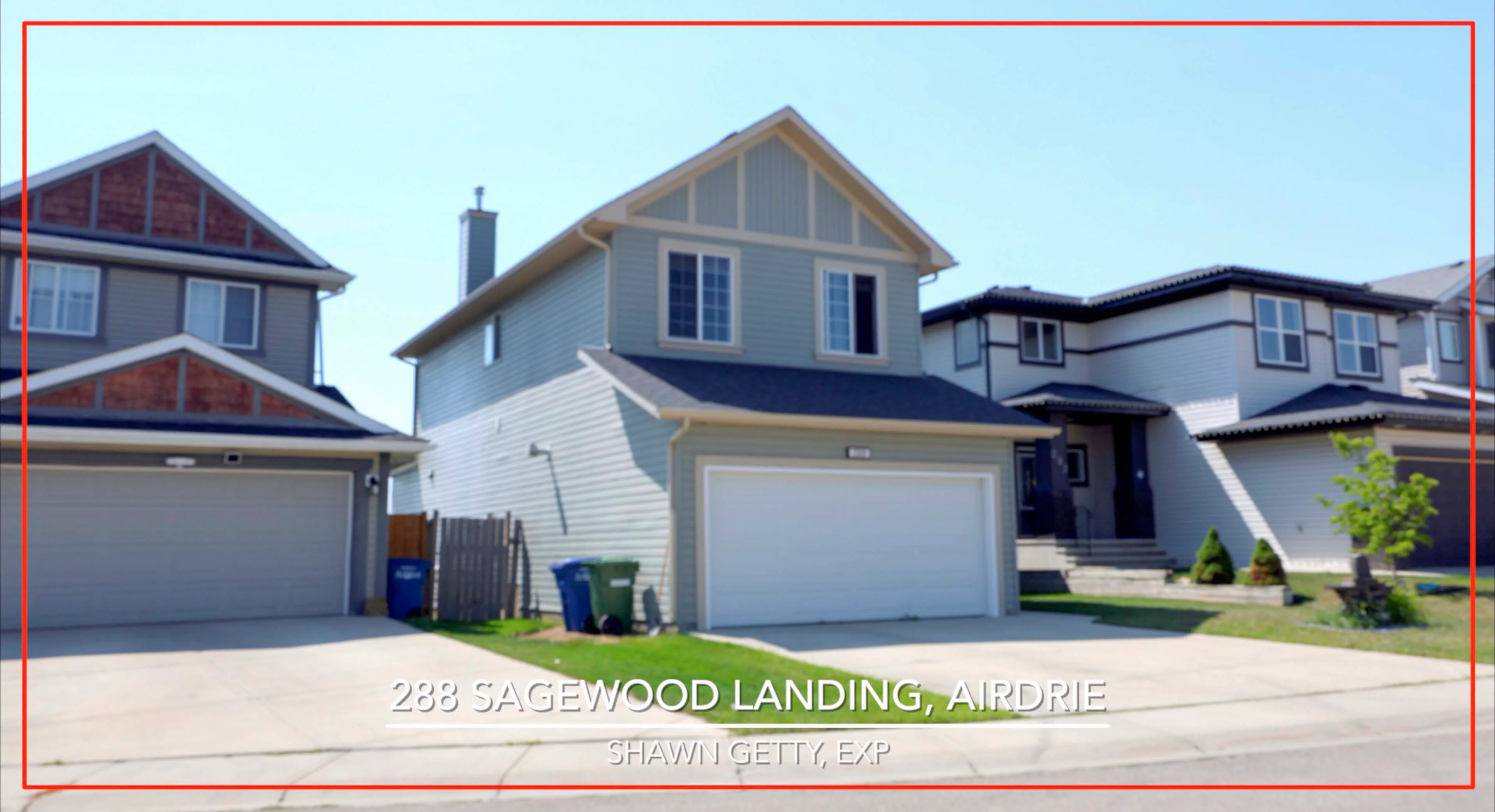 288 Sagewood Landing, Airdrie Shawn Getty, EXP on Vimeo