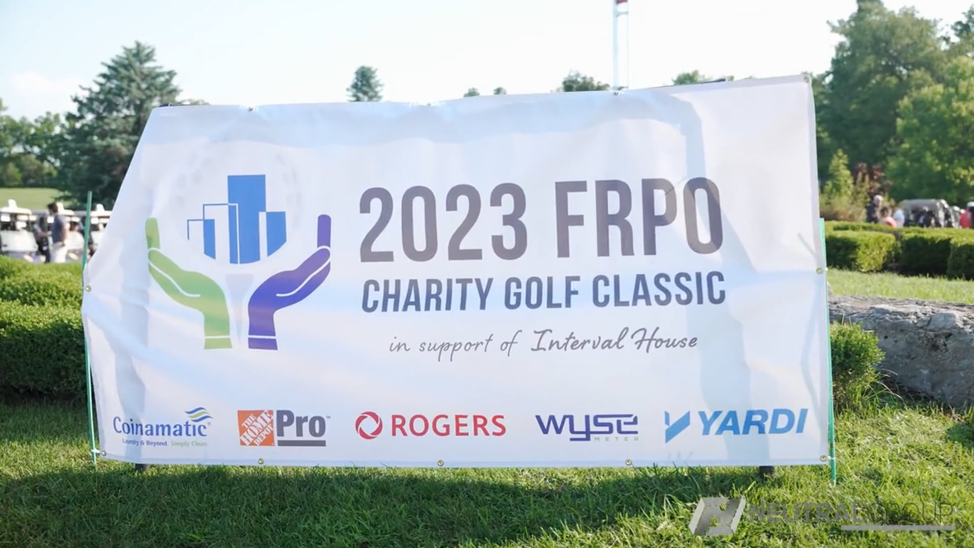 2023 FRPO Charity Golf Classic