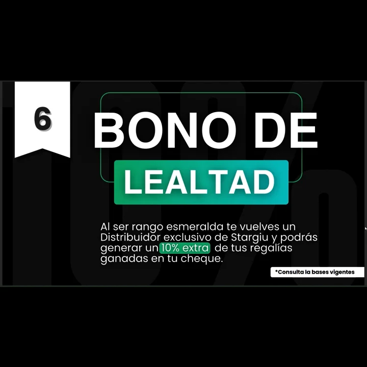 Bono de Lealtad