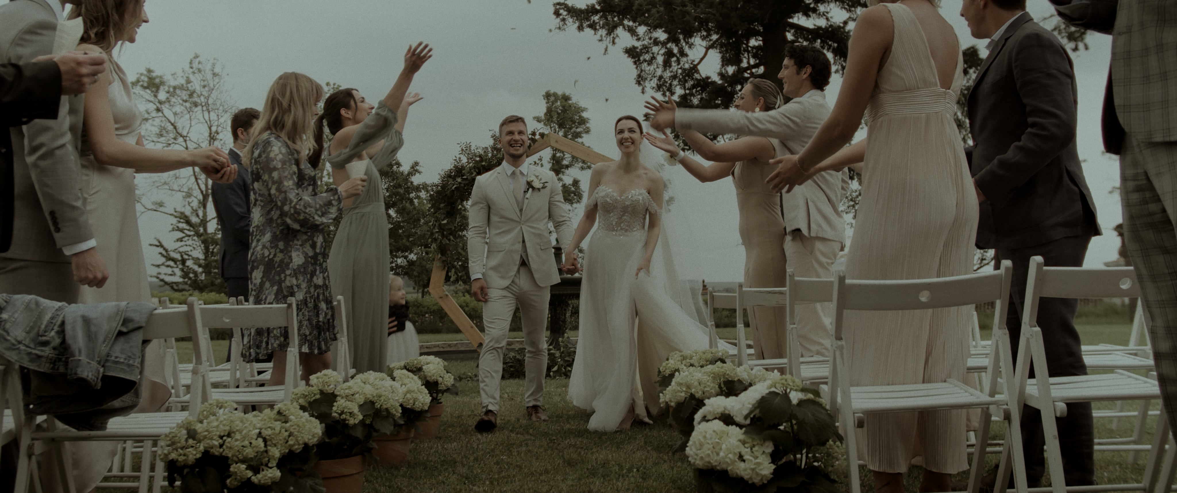 Šárka & Tomáš - Wedding Film
