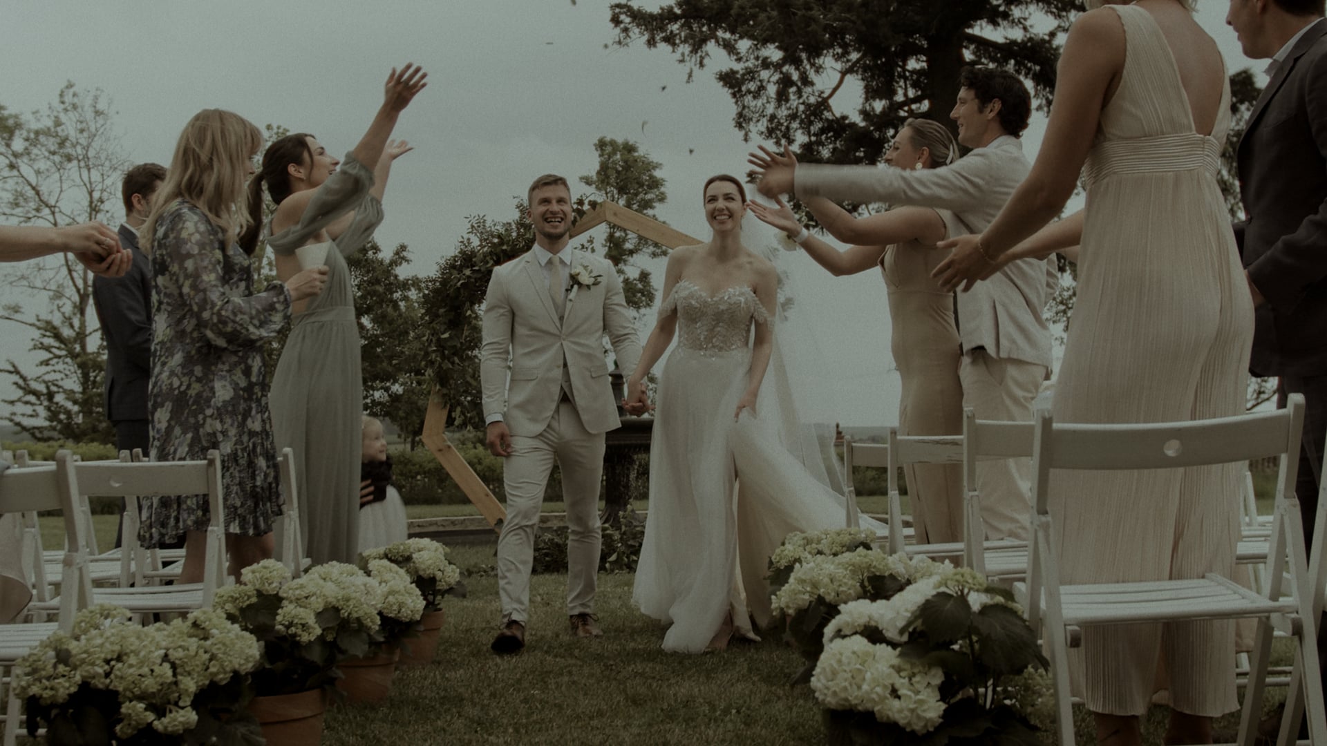 Šárka & Tomáš - Wedding Film