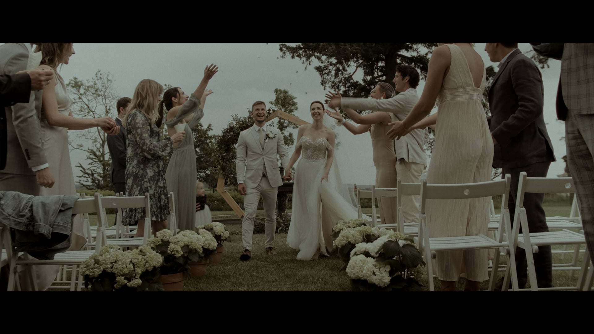 Šárka & Tomáš - Wedding Film