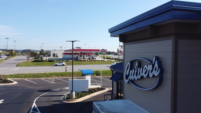 Culver's Carport Installation
