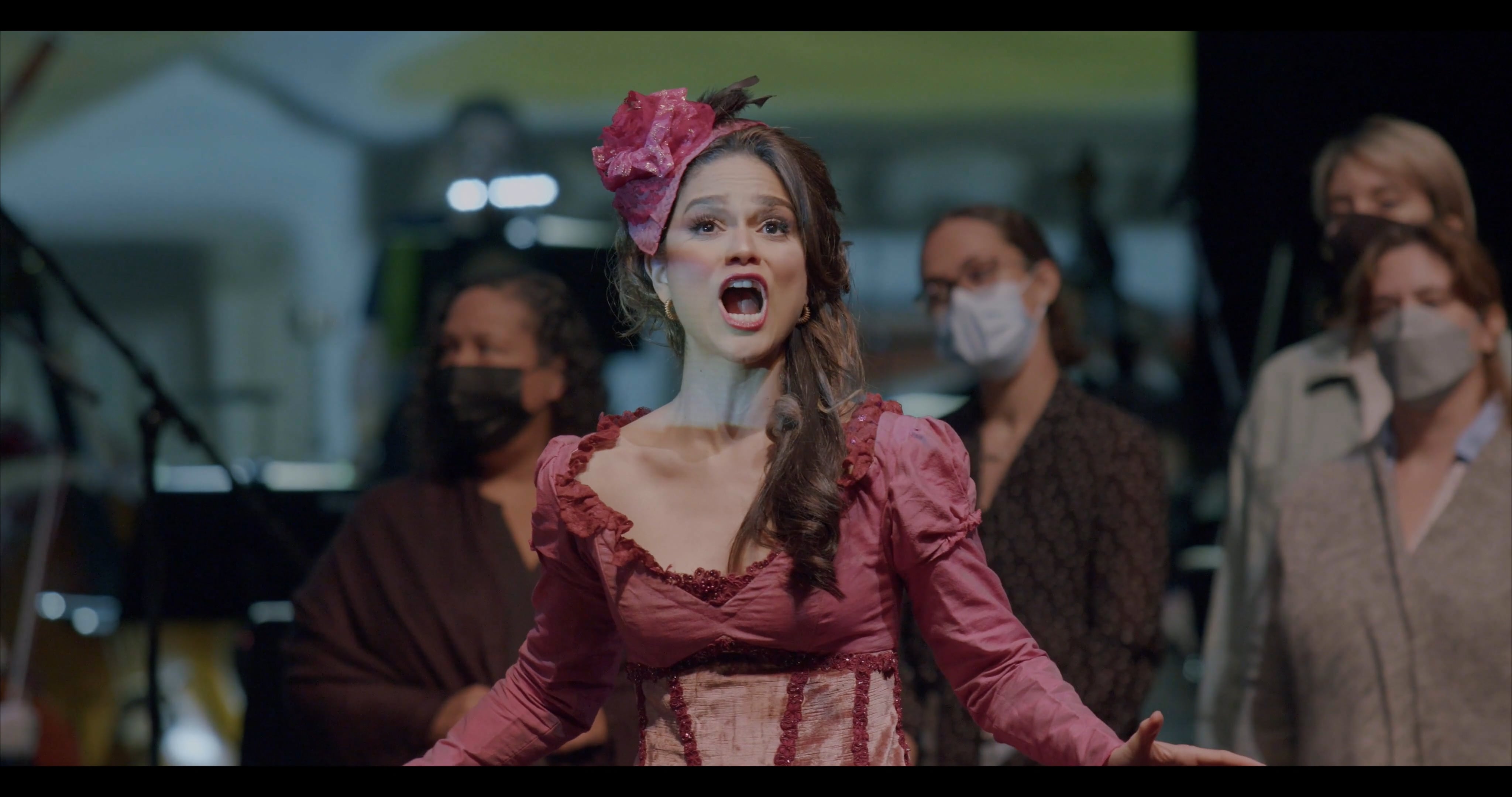 4K TRAILER_VOCES DE PASION_