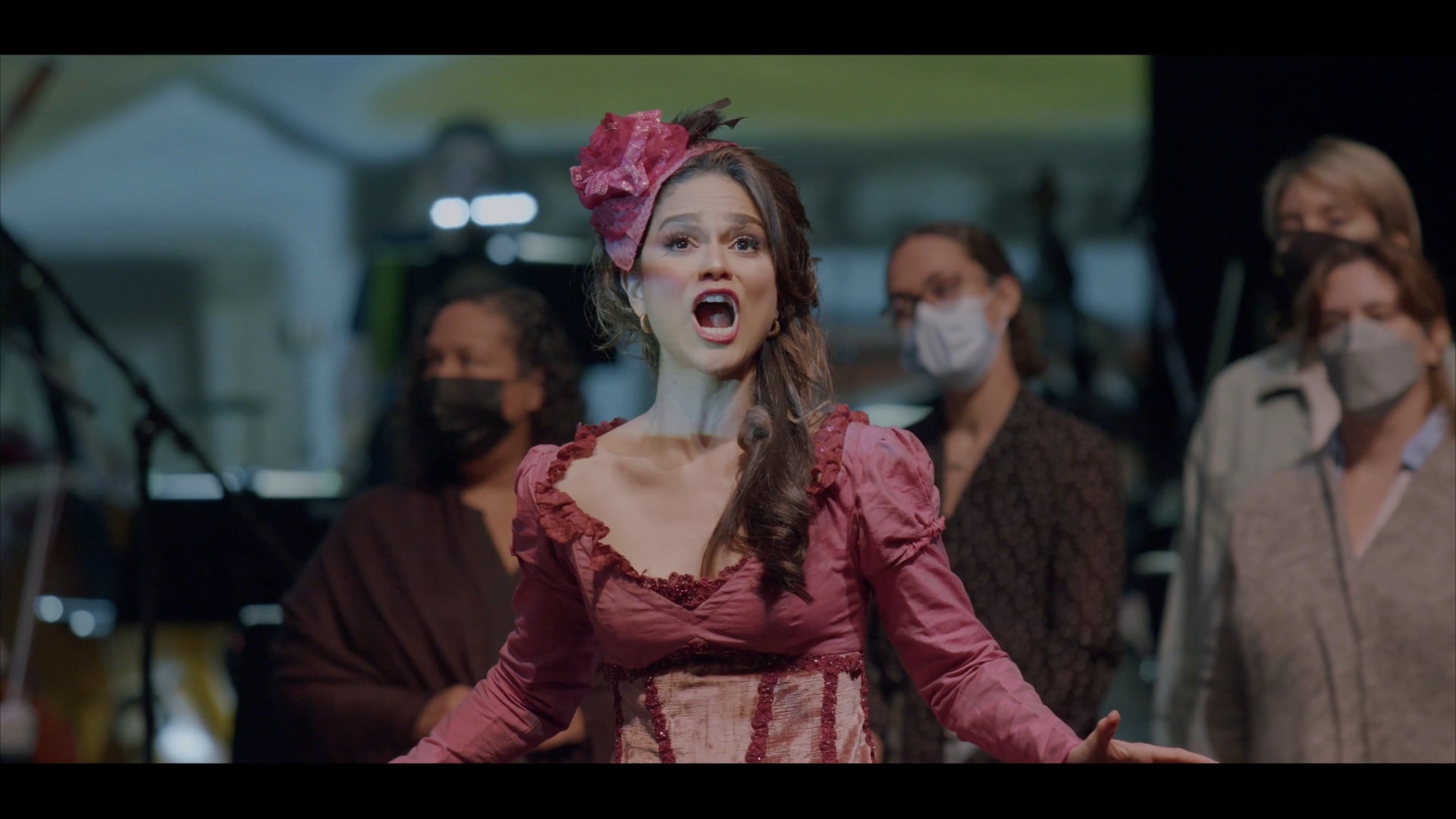 4K TRAILER_VOCES DE PASION_