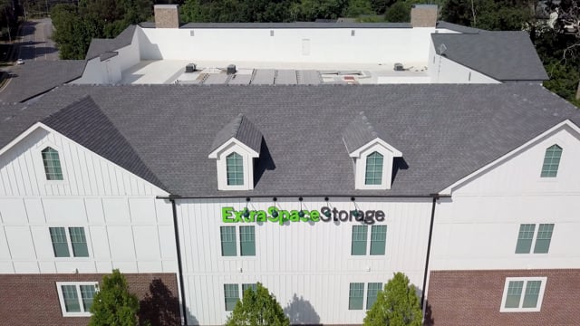Extra Storage Commercial Installation