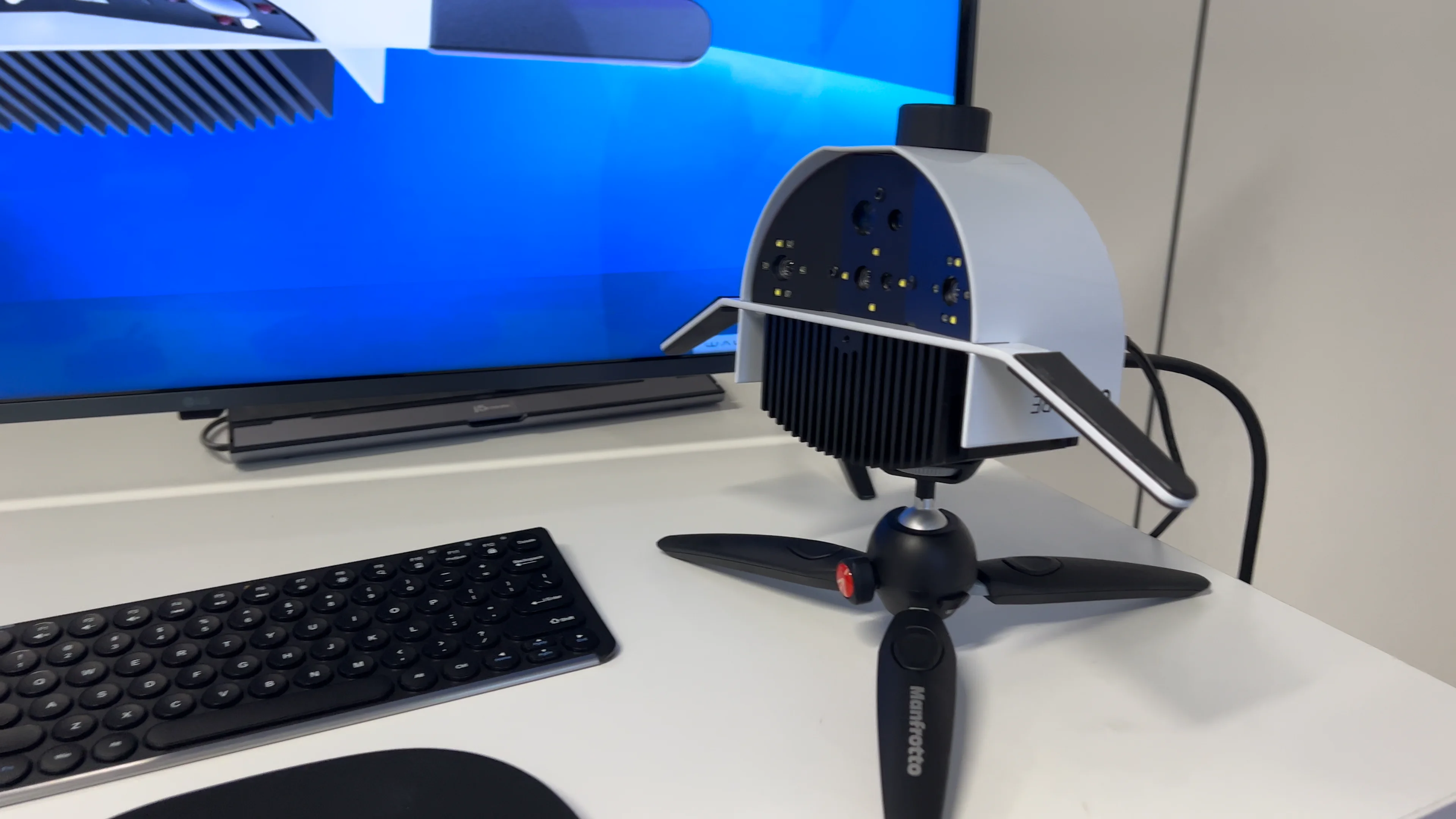 Initial OXO Set-Up on Vimeo