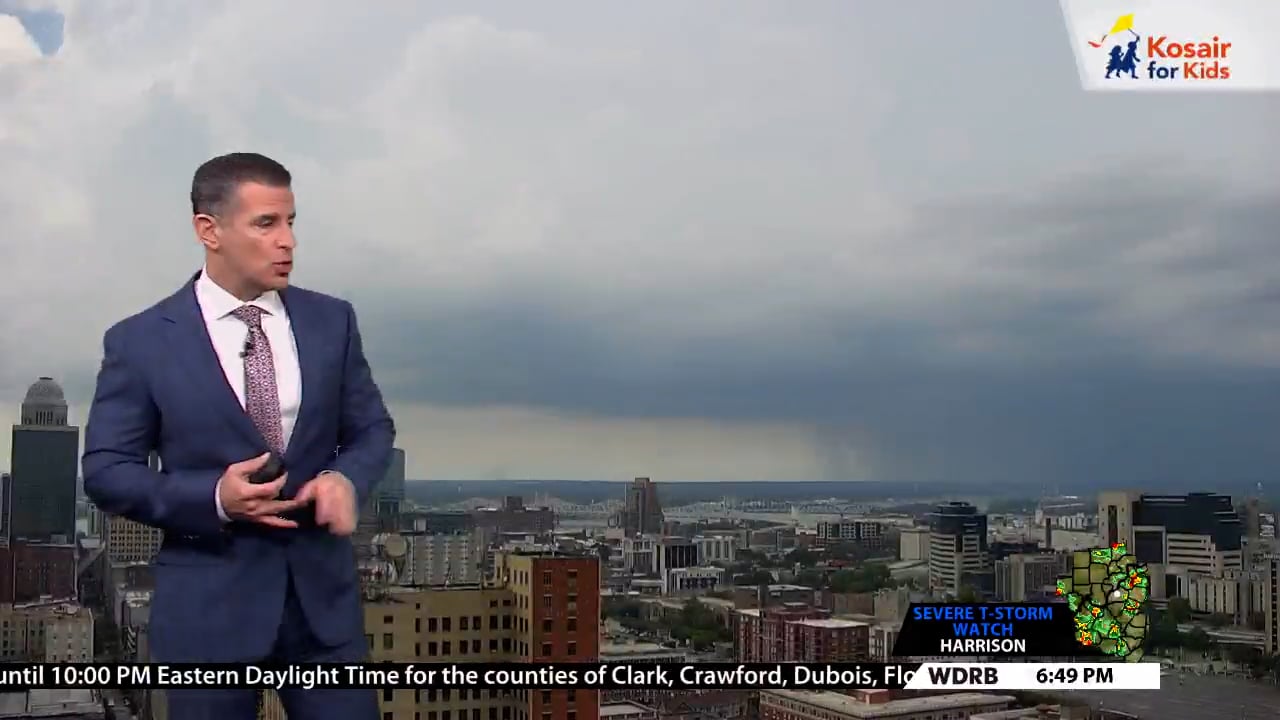 BlockComm-WDRB-Louisville-KY-on-aircheck-clip-THAT-IS-EPIC!-07242023