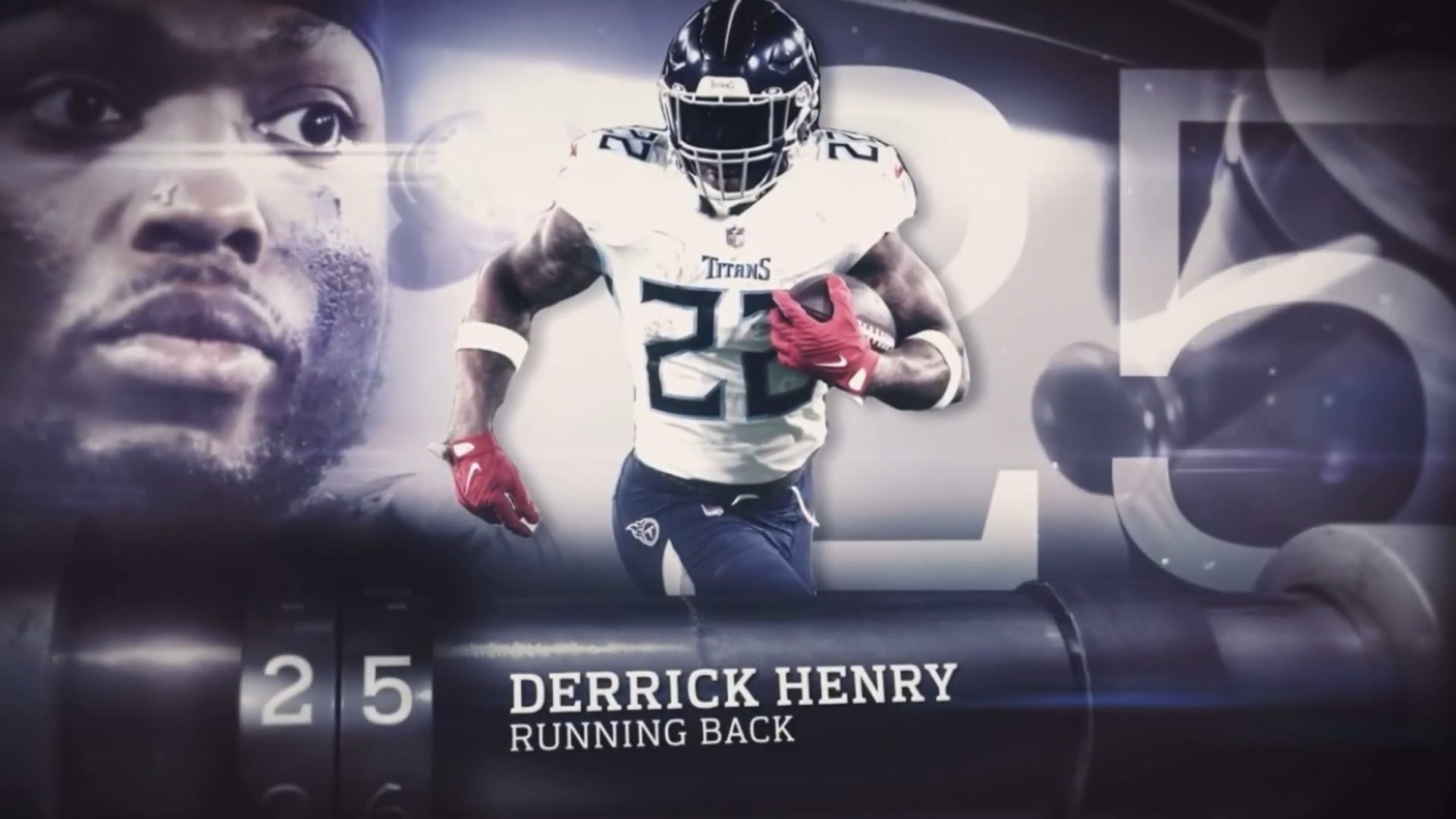 Derrick Henry | NFL Top 100 (2023)