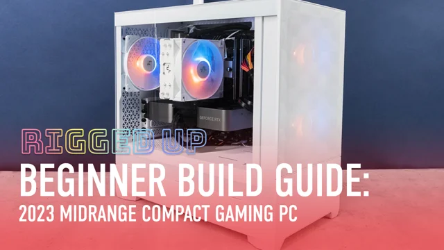 How to Build a Compact Gaming PC With Serious RGB for Well Under