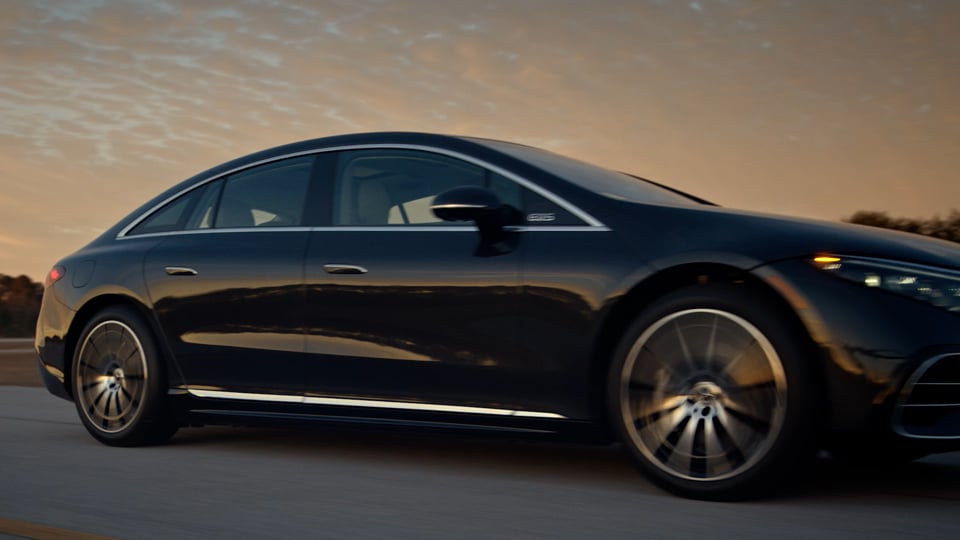 Mercedes-Benz EV: The Best or Nothing