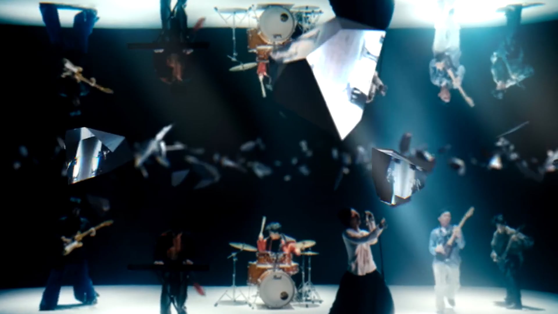 Music Video Day's End