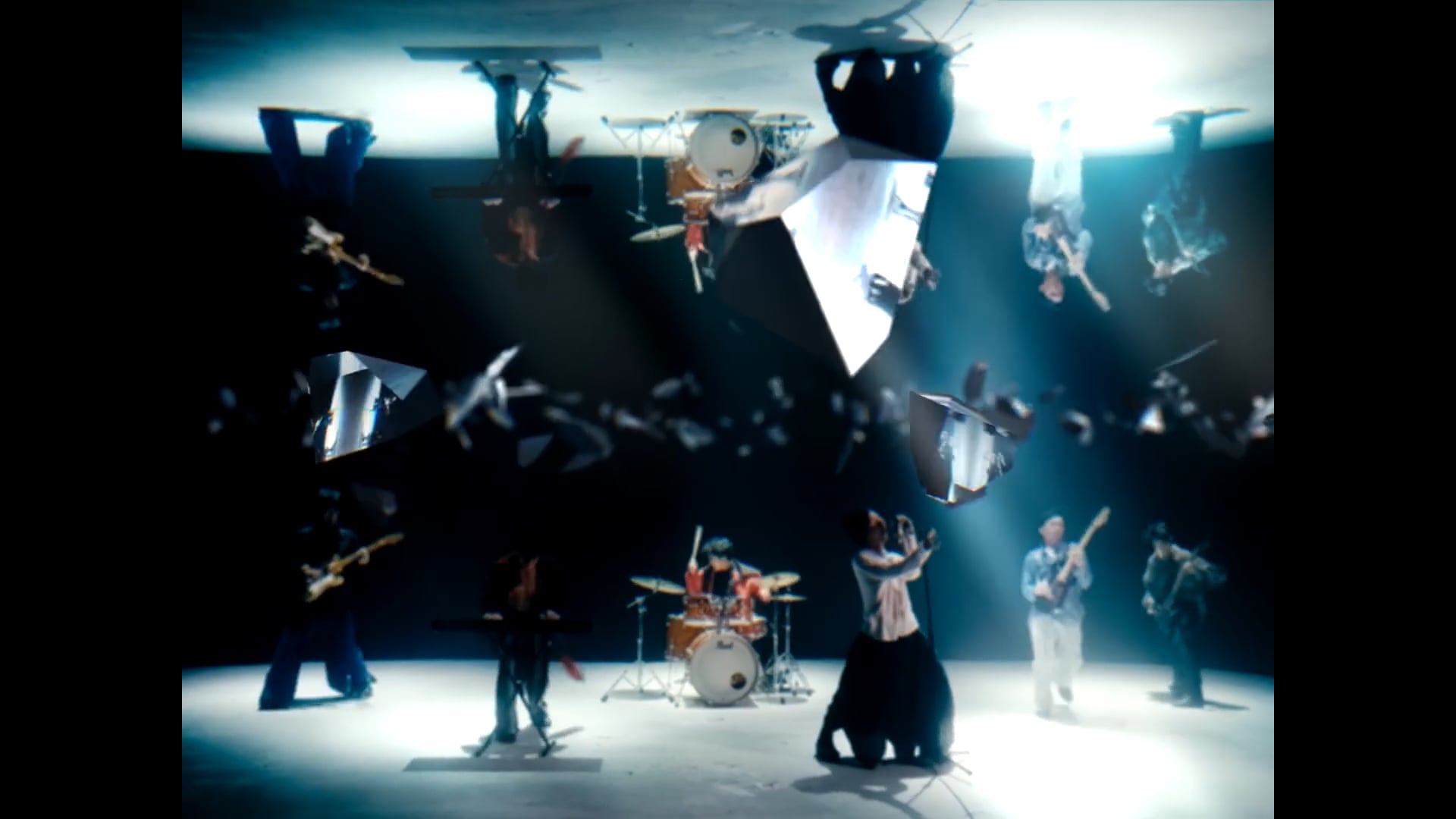 Music Video Day's End