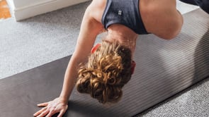 168: 15-minute dynamic Pilates flow