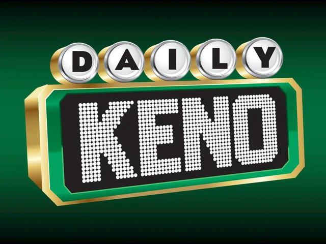 Lotto daily shop keno