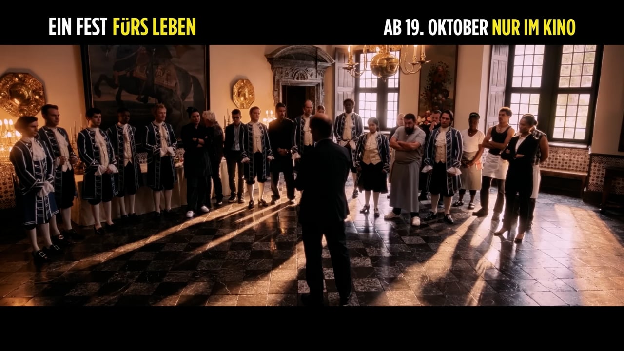 Ein Fest fürs Leben