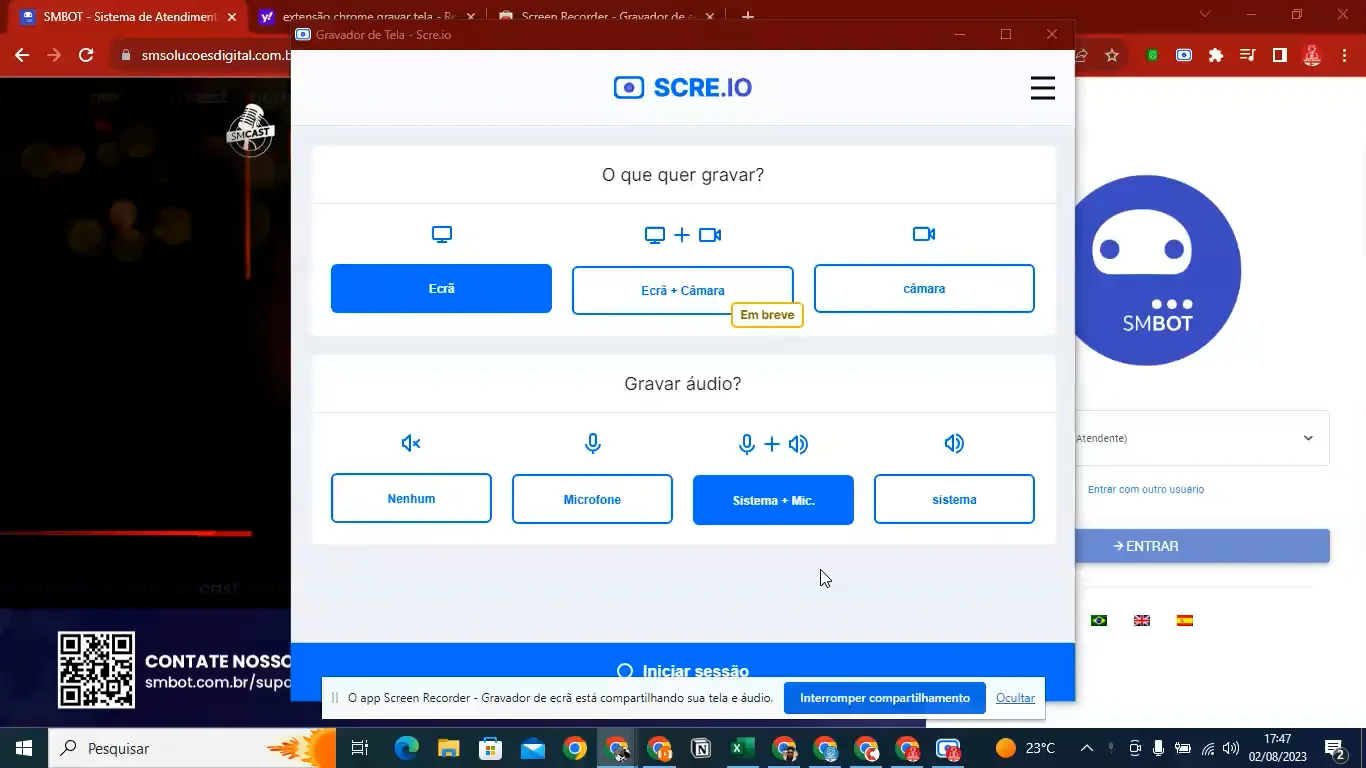 tutorial básico SMBOT on Vimeo