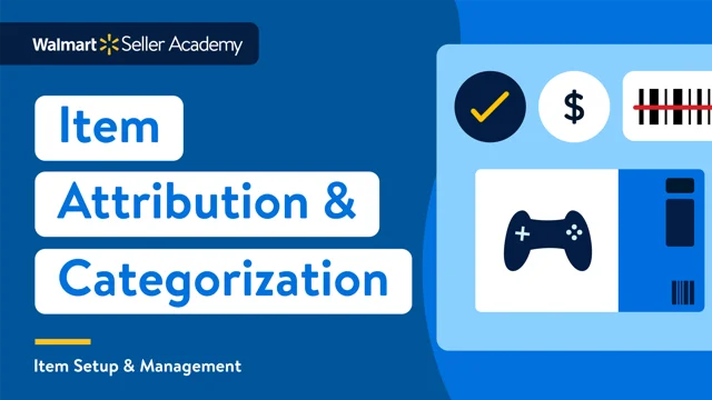 The Ultimate Guide to Item Setup on Walmart Marketplace - Walmart  Marketplace