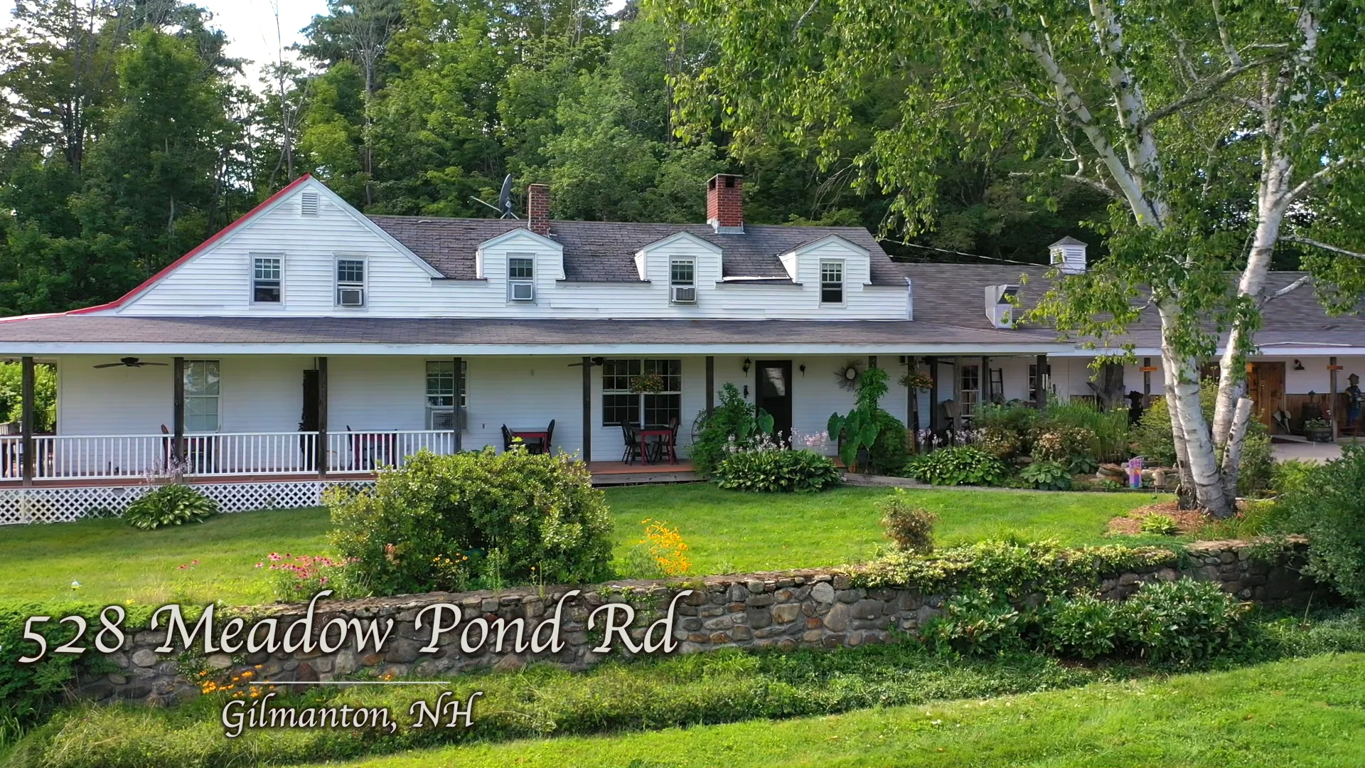 528 Meadow Pond Rd Gilmanton, NH 528 Meadow Pond Rd Gilmanton, NH on Vimeo