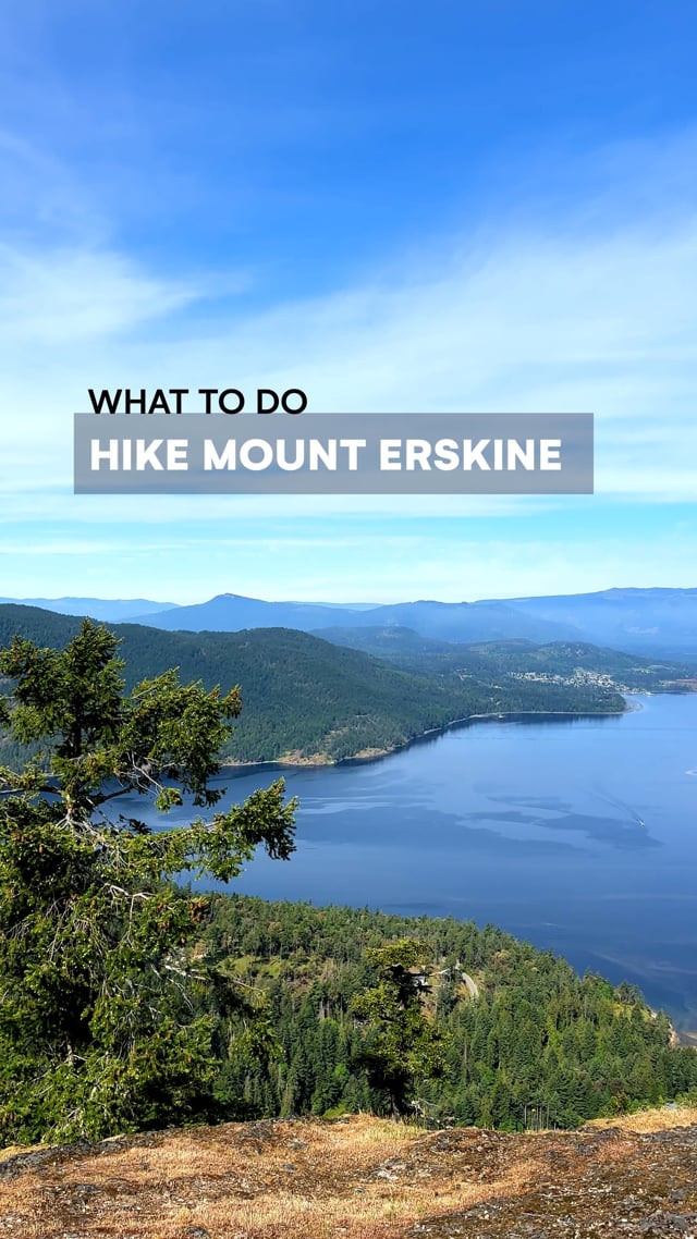 Hike Mount Erskine