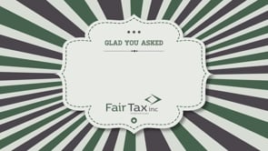 Fair Tax - WHAT DOCUMENTS SHOULD I BRING?