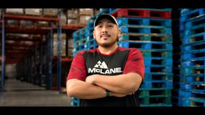 McLane Inc. logistics company