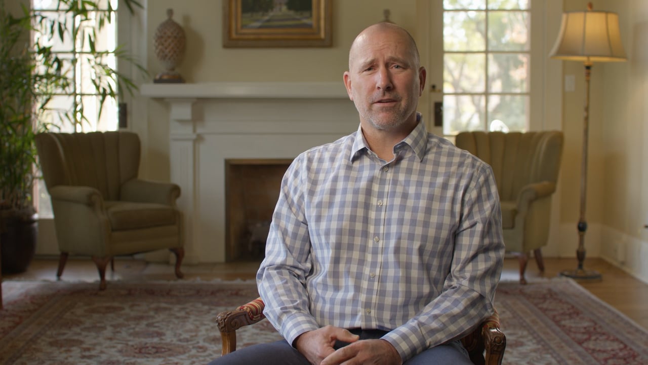 Still from Pat Morris — Exceptional Service